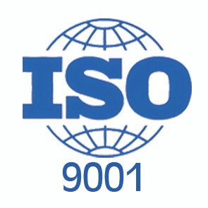 Iso certificate